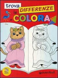 Trova le differenze e colora