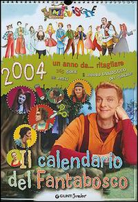 Calendario del fantabosco 2004