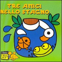 Tre amici nello stagno
