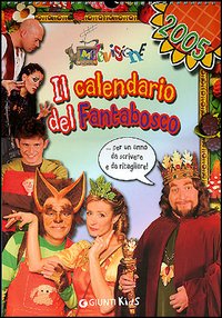 Il calendario del Fantabosco 2005