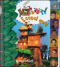 Eccoci qua! Gli amici del Fantabosco