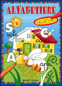 Alfabetiere da colorare
