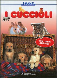 I cuccioli. Stickers
