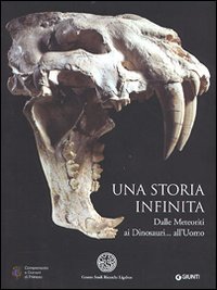 Una storia infinita. Dalle meteoriti ai dinosauri... all'uomo