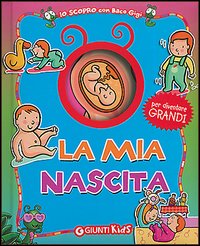 La mia nascita