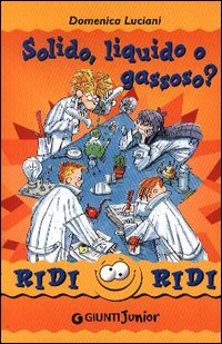 Solido, liquido o gassoso?