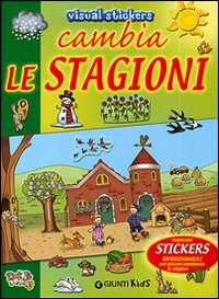 Cambia le stagioni (visual stickers)