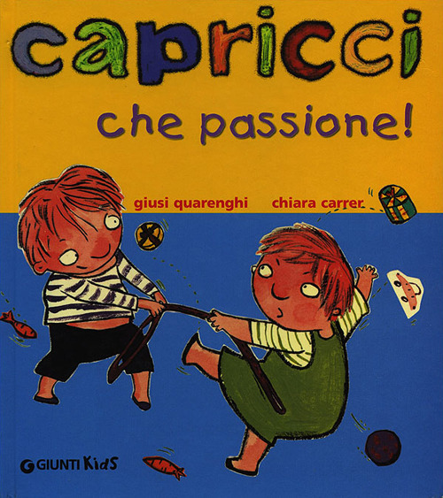 Capricci che passione!