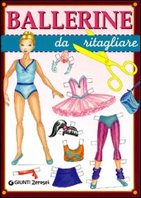 Ballerine da ritagliare