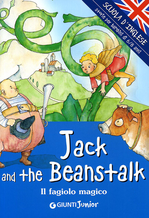 Jack and the beanstalk-Il fagiolo magico