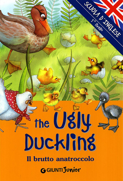 The ugly duckling-Il brutto anatroccolo