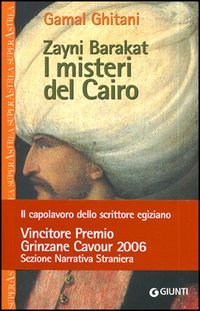 Zayni Barakat. I misteri del Cairo