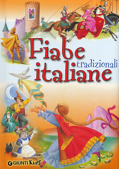 Fiabe tradizionali italiane