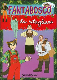 Fantabosco da ritagliare