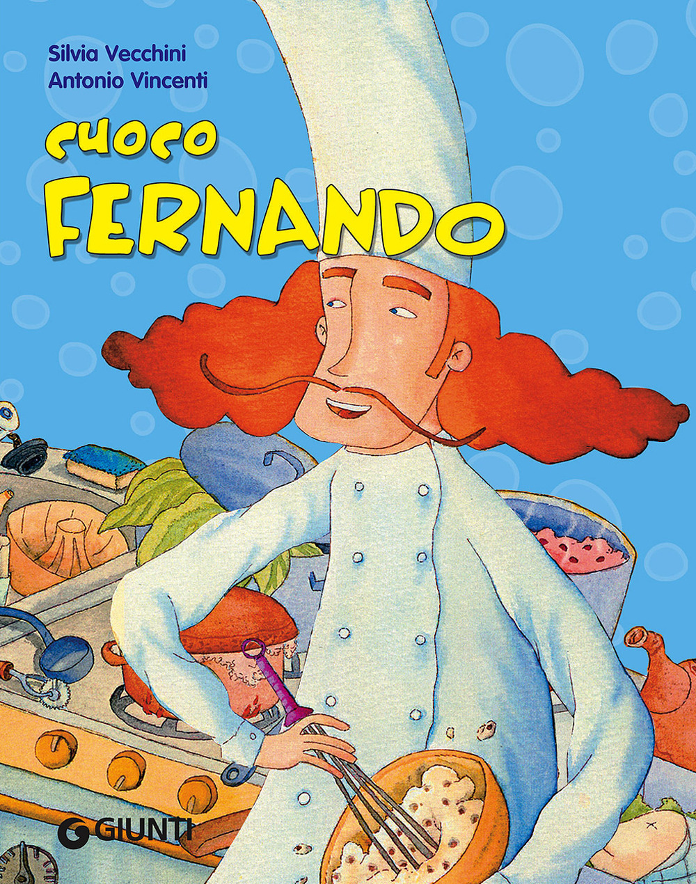 Cuoco Fernando