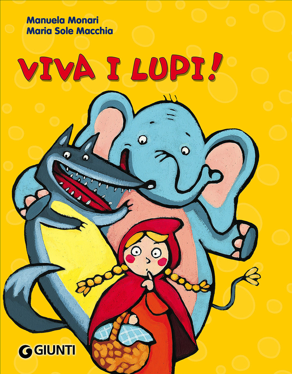 Viva i lupi!