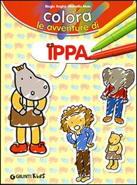 Colora le avventure di Ippa