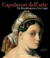 Capolavori dell'arte da Tutankhamon a Van Gogh