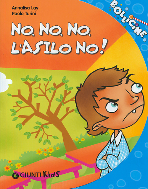 No, no, no, l'asilo no!