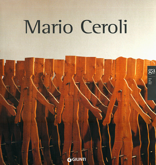 Mario Ceroli