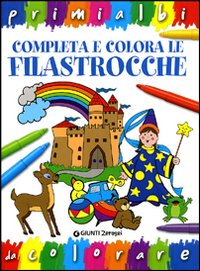 Completa e colora le filastrocche