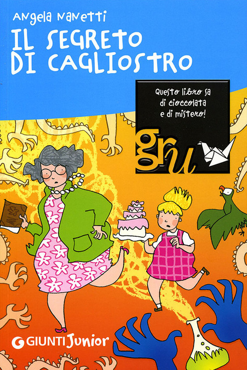 Il segreto di Cagliostro