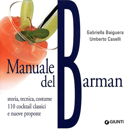 Manuale del barman