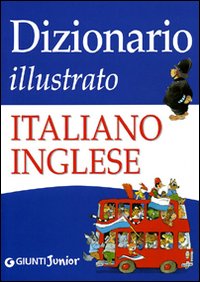 Dizionario illustrato italiano-inglese