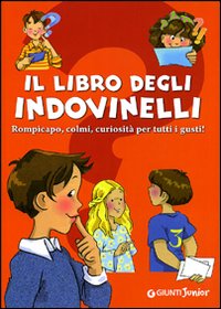 Il libro degli indovinelli