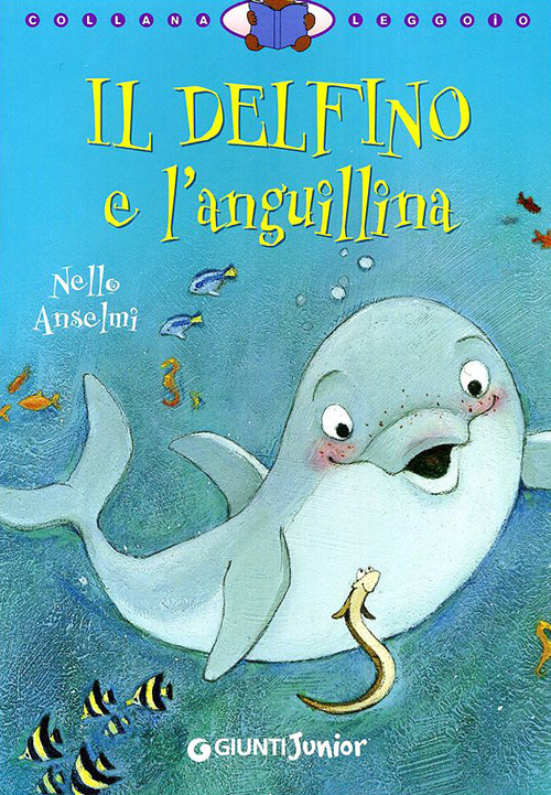 Il delfino e l'anguillina
