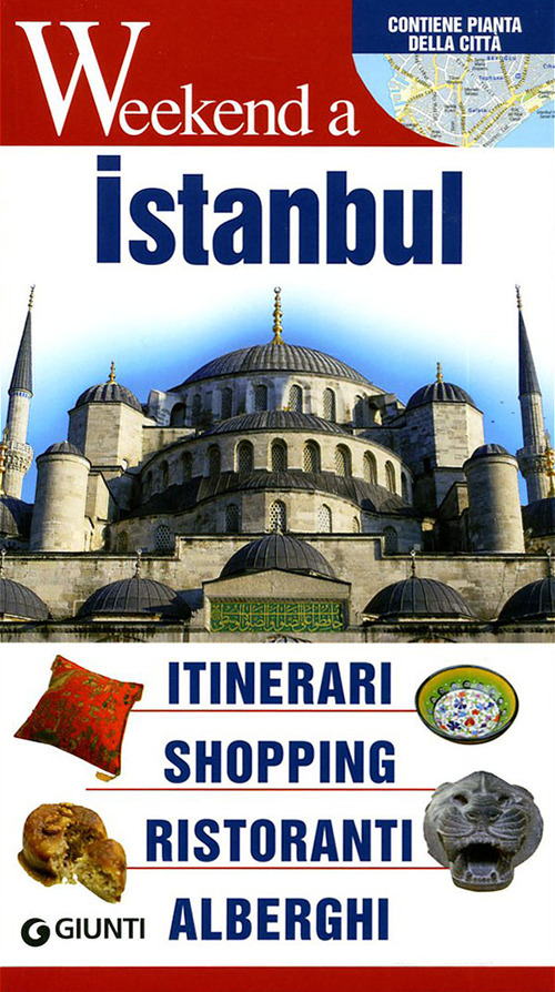 Istanbul. Itinerari, shopping, ristoranti, alberghi