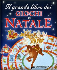 Il grande libro dei giochi di Natale