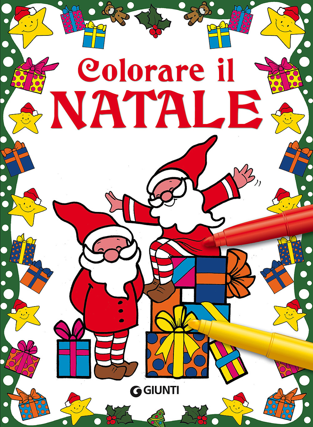 Colorare il Natale