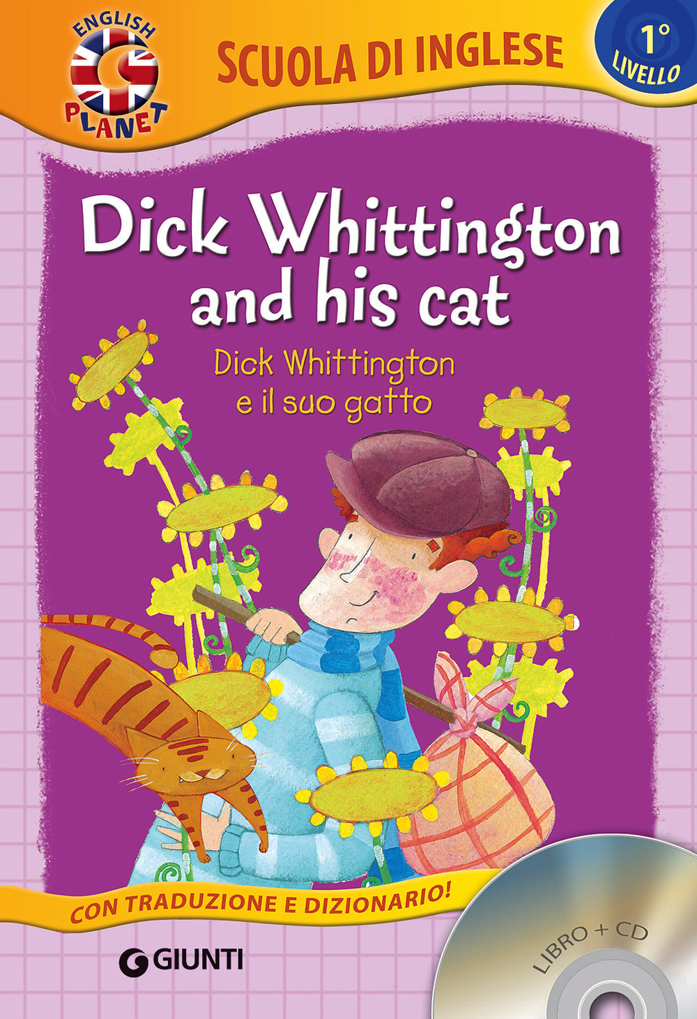 Dick Whittington and his cat-Dick Whittington e il suo gatto