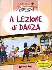 A lezione di danza. Con stickers