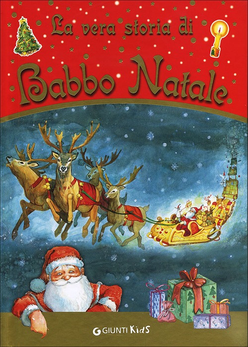 La vera storia di Babbo Natale