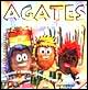 Agates: la banda rock più pazza del mondo. CD-ROM
