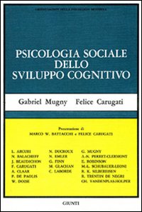 Psicologia sociale dello sviluppo cognitivo