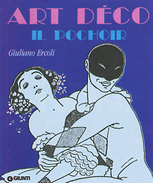 Art déco. Il pochoir