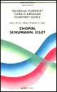 Maestri del primo Romanticismo: Chopin, Schumann, Liszt