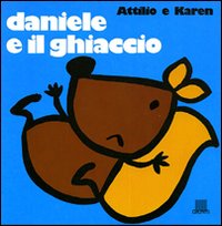 Daniele e il ghiaccio