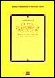 La tesi di laurea in psicologia. Dalla progettazione alla discussione