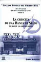 Atti e documenti della Banca Nazionale del Lavoro. Vol. 2: La crescita di una banca di Stato durante la grande crisi (1929-1936)