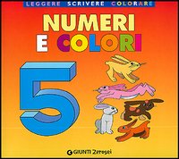 Numeri e colori