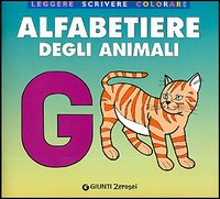 Alfabetiere degli animali