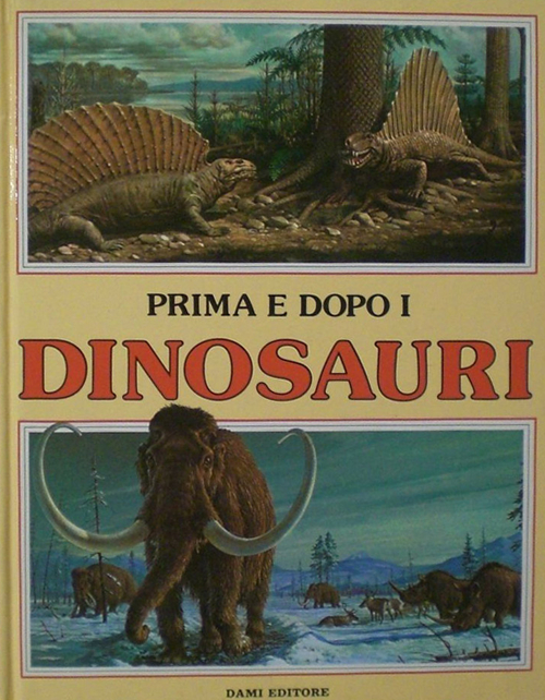 Prima e dopo i dinosauri. La meravigliosa storia della vita