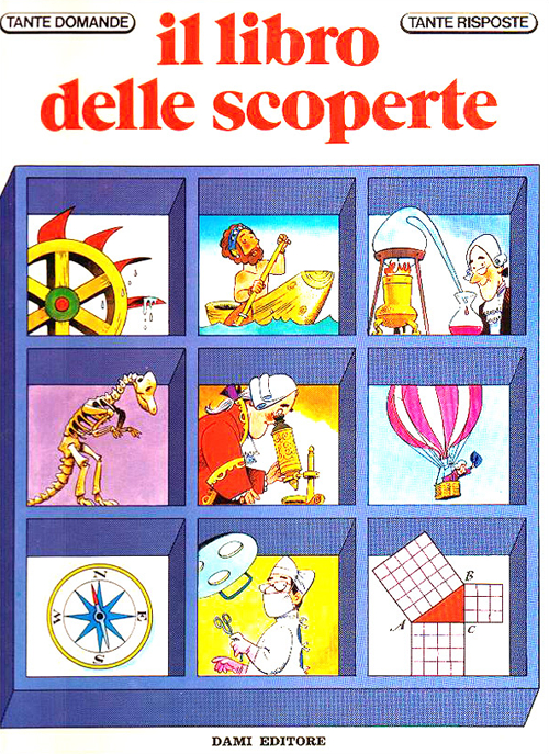 Il libro delle scoperte