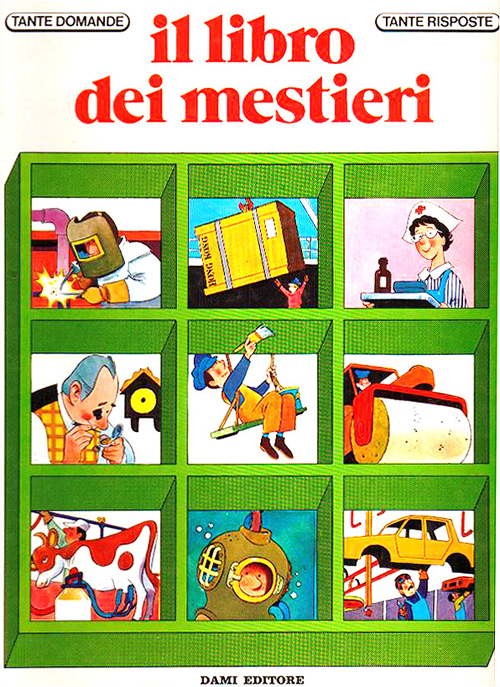 Il libro dei mestieri