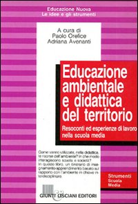 Educazione ambientale e didattica del territorio
