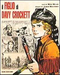 Il figlio di Davy Crockett